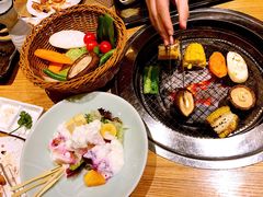 -御牛道日式烤肉料理(杭州万象城店)