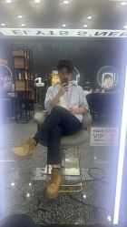 -藤野造型·烫·染发型设计店