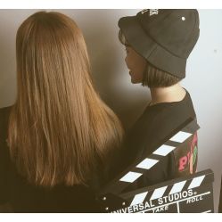 点击看大图 -GIRL STYLE 烫发·染发沙龙