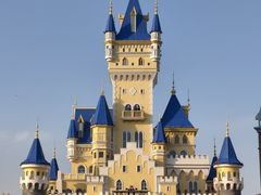 -青岛方特梦幻王国