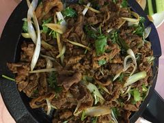 -烤肉宛饭庄(南礼士路店)