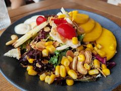 -老欧洲咖啡·西餐(后湖店)