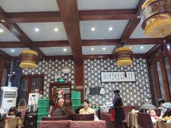 大堂-独秀小吃(蓝田店)