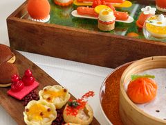 -北京柏悦酒店·锦庭餐厅Dining Room