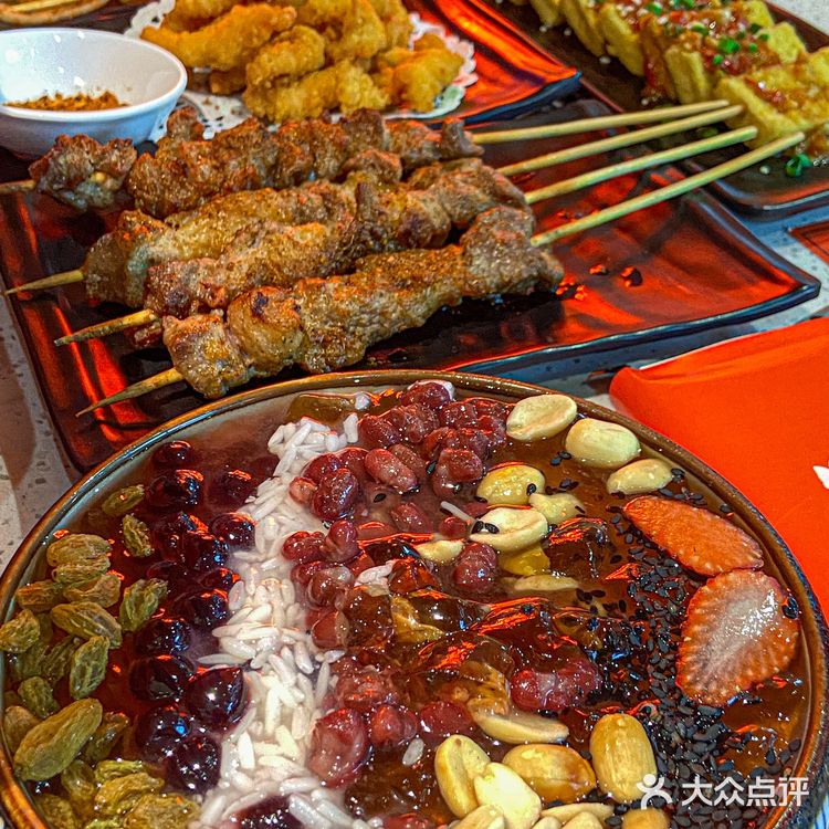 💰99这一桌干锅香辣虾到底值不值