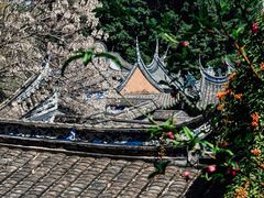 -乌山风景区