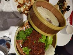 老北京粉蒸肉-惠丰堂饭庄·烤鸭·京味菜(西北旺·唐家岭店)
