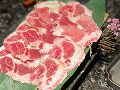 伊比利亚猪梅花-老乾杯和牛烧肉(王府中环店)