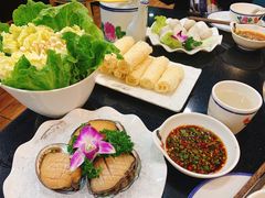 鲍鱼-港迹·鲜围煮海鲜火锅(湖州时代广场店)
