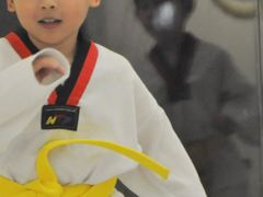 -勇气斑马·巴西柔术&跆拳道(浦东三林店)