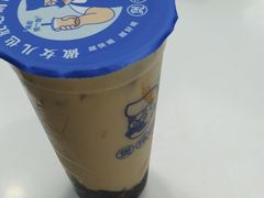 -煲珠公·老红糖珍珠奶茶(长宁龙之梦店)