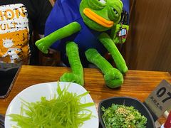 -味仙疯美蛙鱼头(清扬路总店)