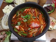 -黔有有贵州酸汤夺夺粉火锅(五味十字店)