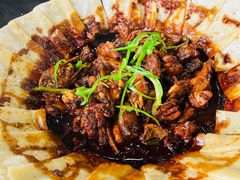 -皖北巫氏三胖地锅鸡(长淮总店)