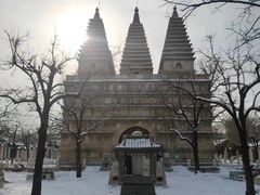-北京石刻艺术博物馆(五塔寺)