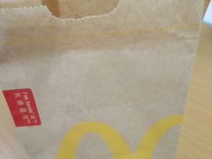 -麦当劳(外高桥DT店)