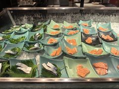 -北京希尔顿逸林酒店-逸轩西餐厅-自助餐厅