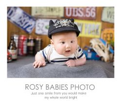-RosyBaby萝西儿童摄影(园区店)