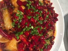 香辣豆腐鱼-荣小馆(临海世纪花城店)