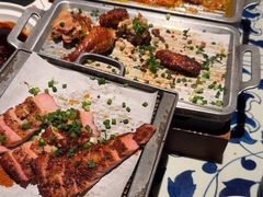 -绿茶餐厅(布吉万象汇店)