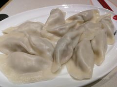 西芹鲜肉-喜家德虾仁水饺(麒麟社店)