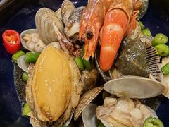 -必点海鲜·海肠捞饭·鲅鱼水饺(滨江道店)
