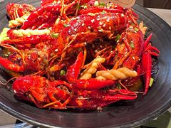 -巴厘龙虾·榜首油焖大虾(音乐学院·沿江酒馆店)