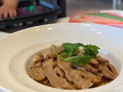 家常焖笋干-莆田餐厅PUTIEN(西安万象天地店)