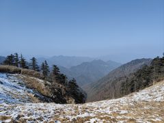 -秦岭风景区