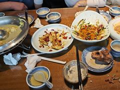 -95号酱骨·一块豆腐(展春园西路店)