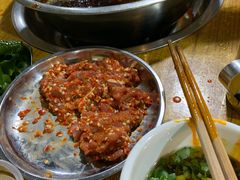 -渝味黄姐火锅(黄泥村店)