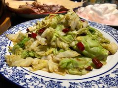 火爆圆白菜-人民公社大食堂(张家湾店)