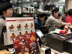-麦当劳(东直门外大街店)