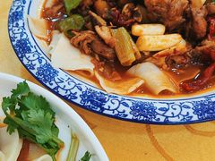 -新疆巴州金丝特餐厅(大钟寺店)