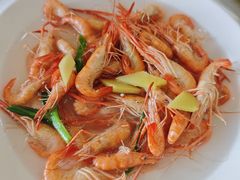 盐水河虾-乡乐园蟹庄·阳澄湖农家乐