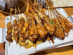 -木屋烧烤(龙湖天街店)