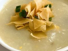 金银蛋廋肉粥-添好运点心专门店(深水埗店)