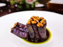 老醋海胆茄子-名佳荟