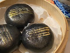黑金流沙包-径山十八道·风味民间菜(杭州总店)