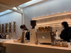 -% Arabica阿拉比卡咖啡(武康路店)