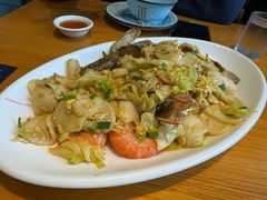 -金海湾海鲜排档(朱家尖店)