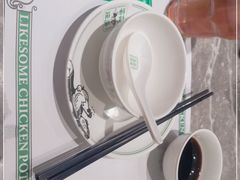 -禄婶鸡煲·打边炉