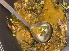 -饭怕鱼·黄焖鲟龙鱼(湖大店)