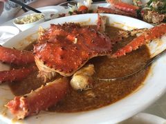 帝王蟹-无招牌海鲜餐厅(怡丰城店)