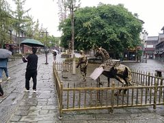 -南关石牌坊古镇