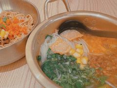 -匠本米所·炸酱米线·潮汕小食(万象食家店)