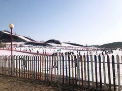 -北京莲花山滑雪场