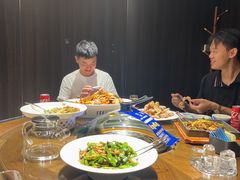 -渔港甄宴·海鲜·地标烟台菜(金沙滩店)
