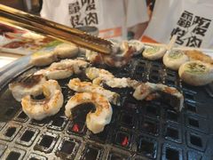 -霸腹烤肉(厦门柚子番店)