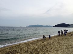 -海云台海滩